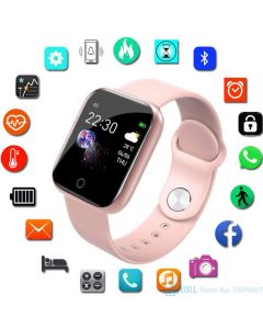 Generic New Smart Watch Women Men For Android IOS Electronics Smart
