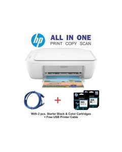 Hp Deskjet 2320 All-in-One Inkjet Printer 